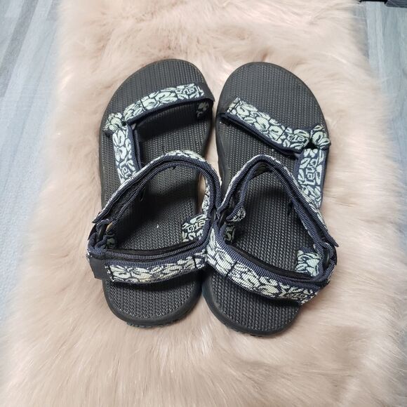 Teva Women's Starp Floral Sandal - Picture 3 of 5